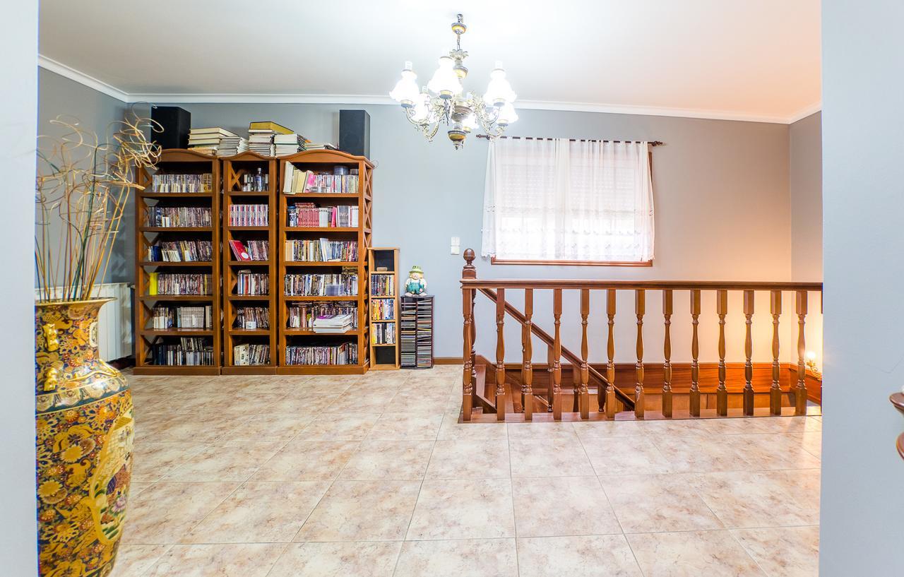 Casa Da Quinta Nova Villa Valenca Ngoại thất bức ảnh