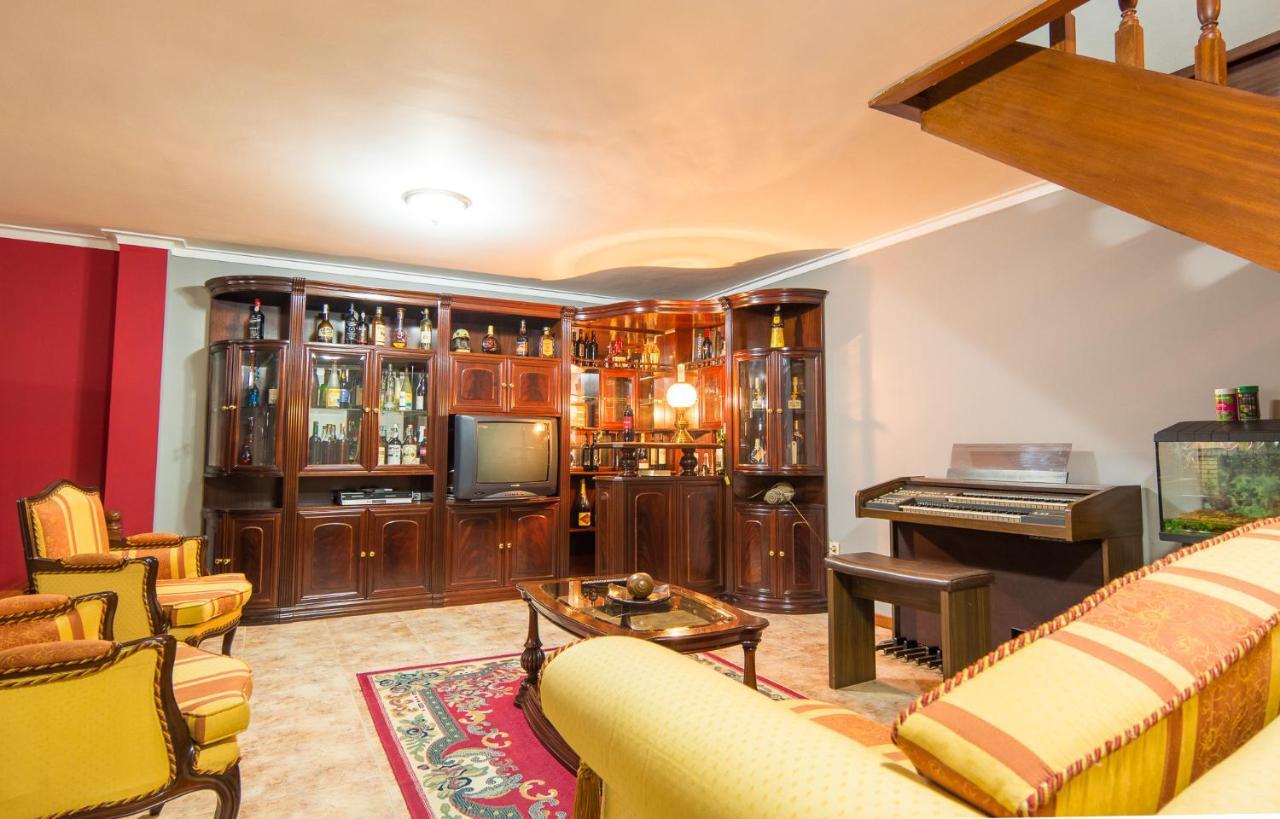 Casa Da Quinta Nova Villa Valenca Ngoại thất bức ảnh